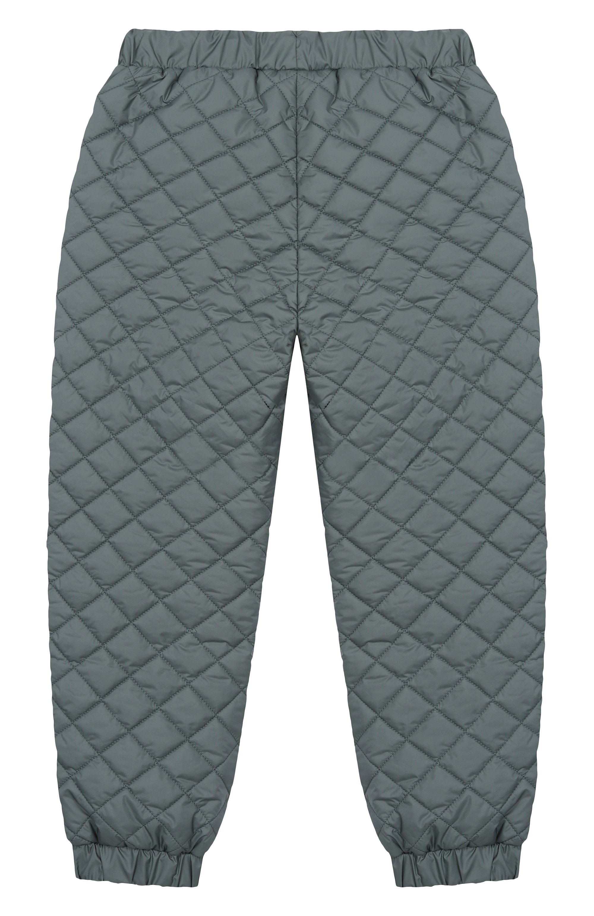 Утепленные джоггеры IL GUFO, арт. A25GPL0035NN106, фото 2