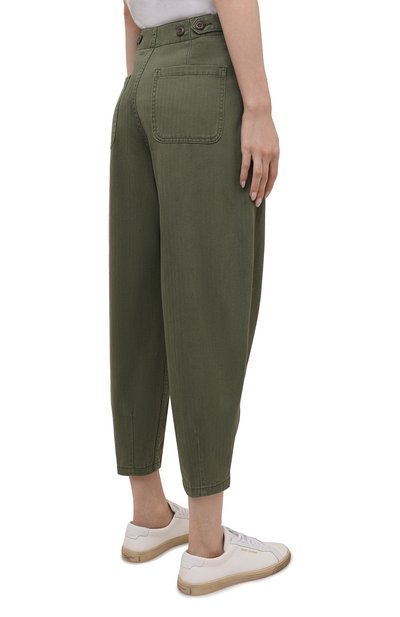 Хлопковые брюки POLO RALPH LAUREN, арт. 211858090, фото 4