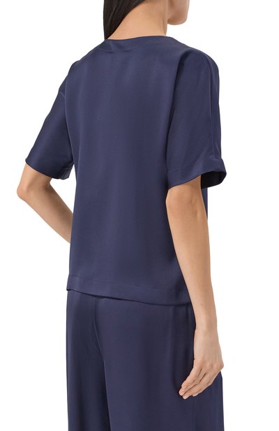 Атласный топ GIORGIO ARMANI, арт. GW003108/TE10101, фото 4