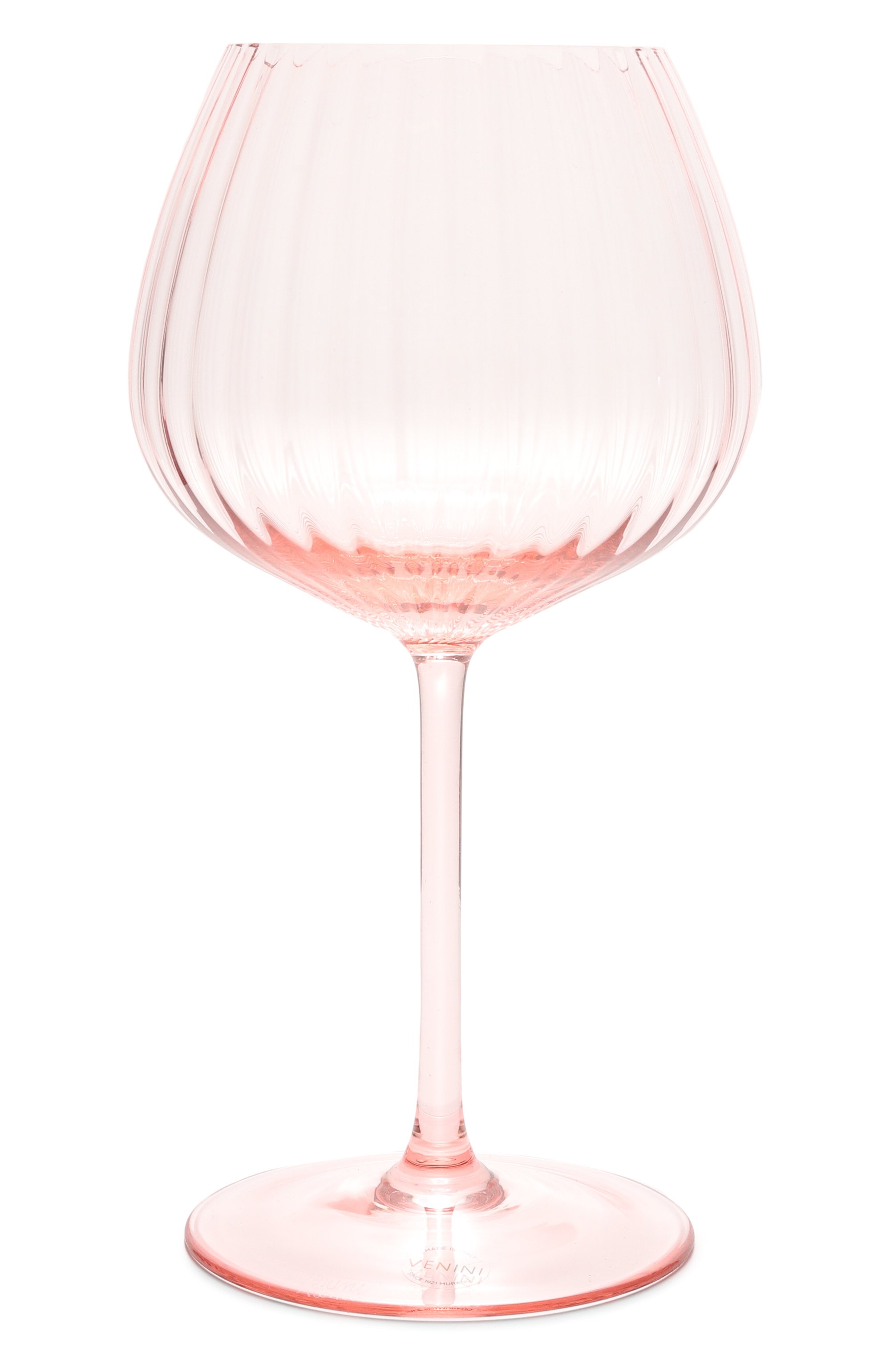 Набор из 2-х бокалов для красного вина bollicine VENINI, арт. PZ304215R02E0BED, фото 3