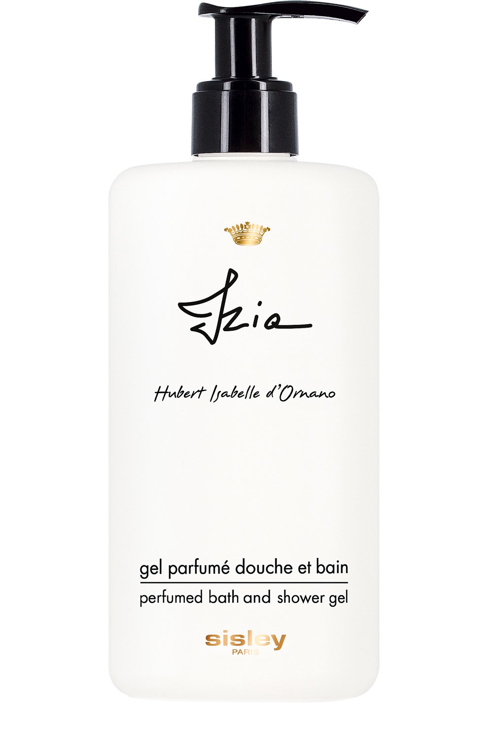 Парфюмированный гель для душа и ванны izia (250ml) SISLEY, арт. 198560, фото 1