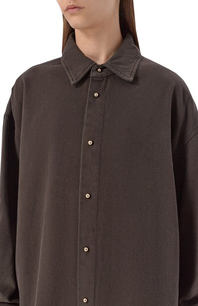 Джинсовая рубашка keanu DARKPARK, арт. WSH16/TWB03PT, фото 5