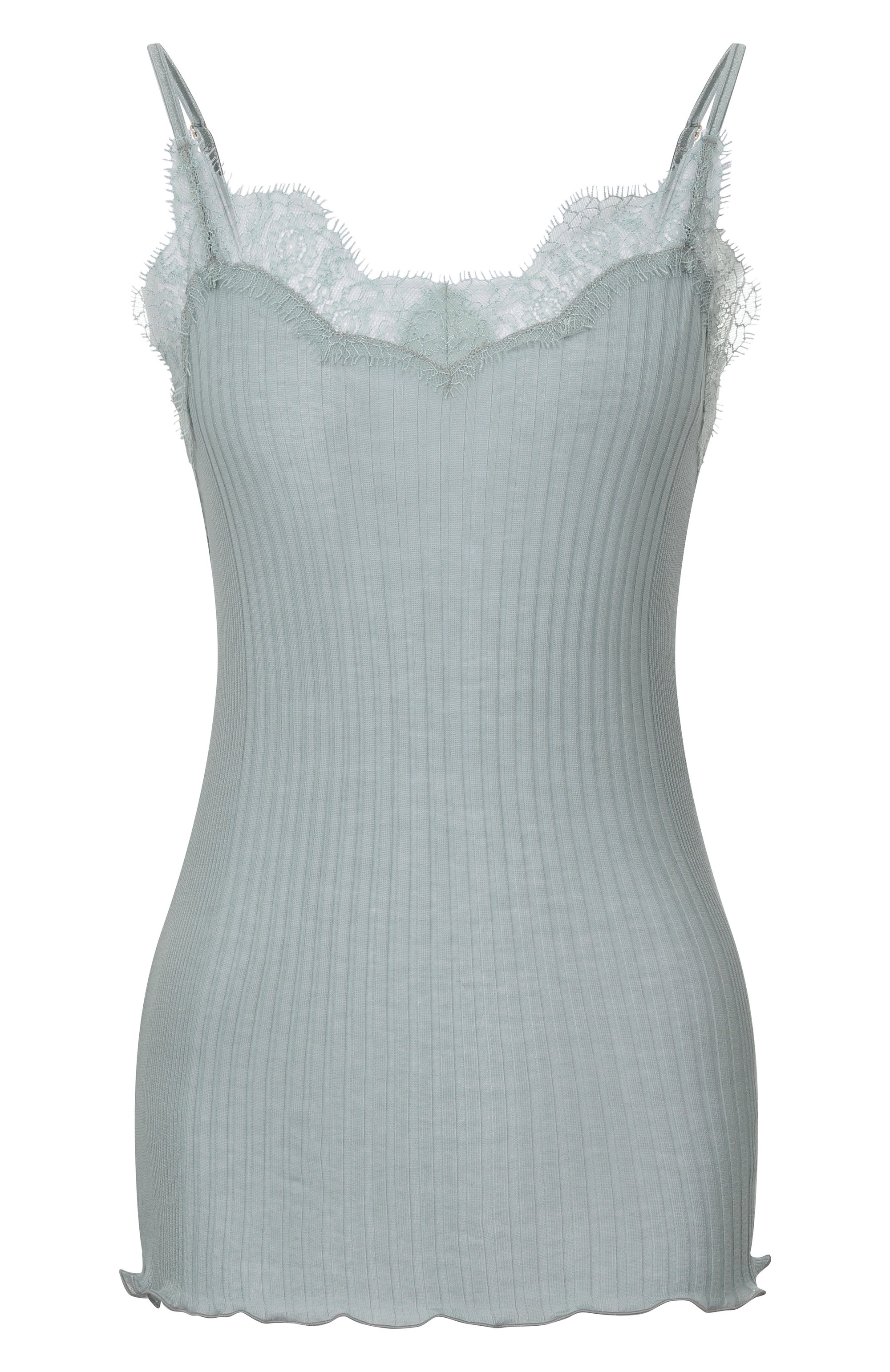 Хлопковый топ ZIMMERLI, арт. 207-2800, фото 1