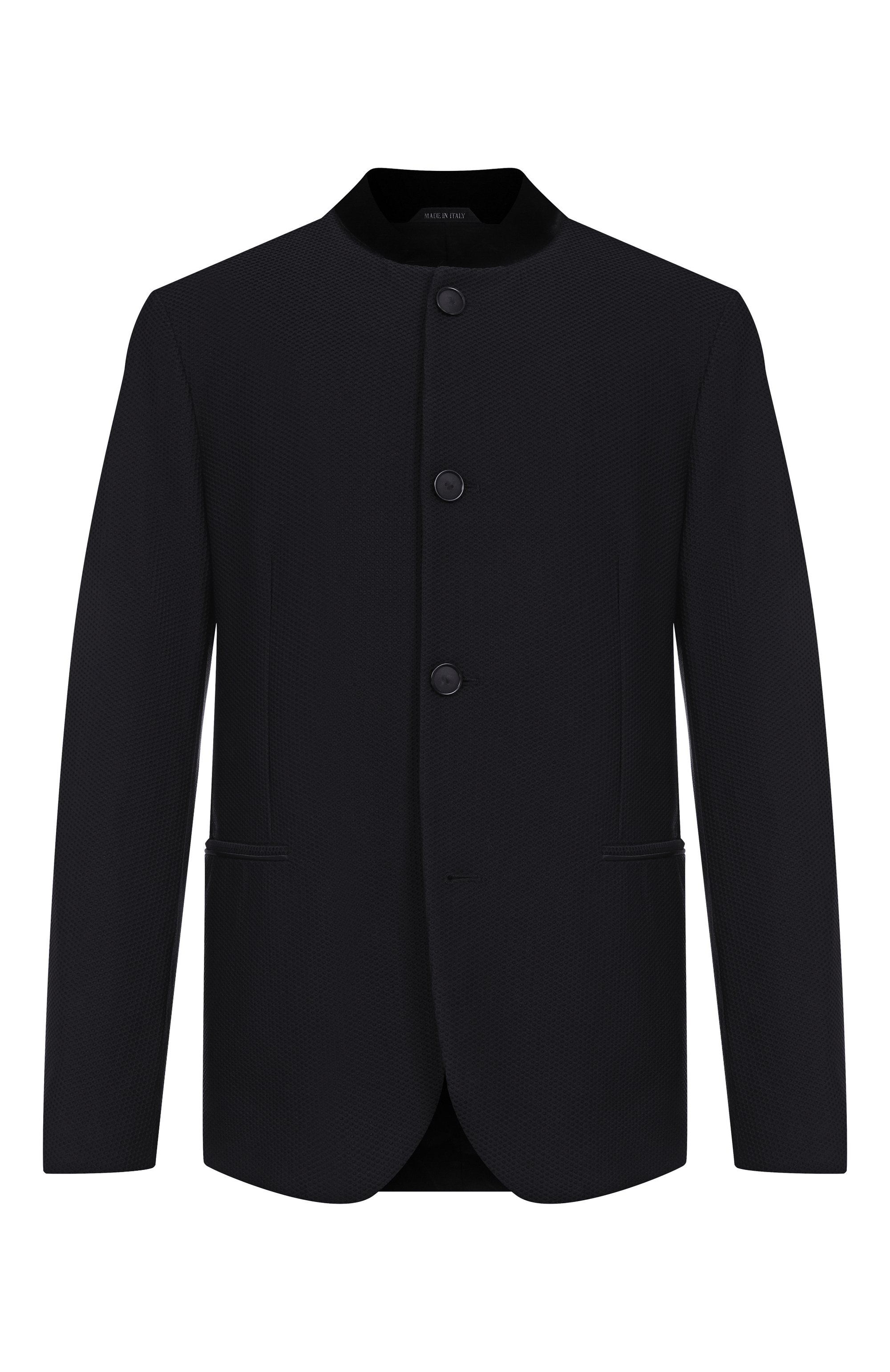 Однобортный пиджак GIORGIO ARMANI, арт. 1WGGG009 J0008, фото 1