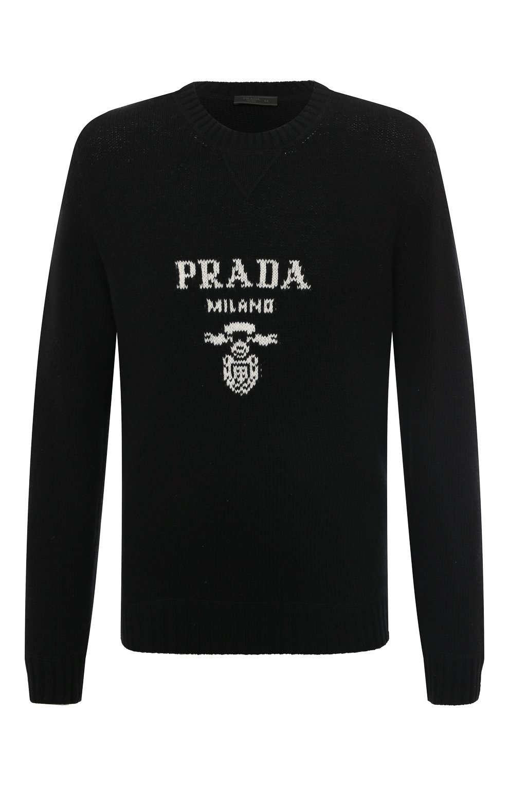 Свитер из шерсти и кашемира PRADA, арт. UMB223-1YMW-F0002-211, фото 1