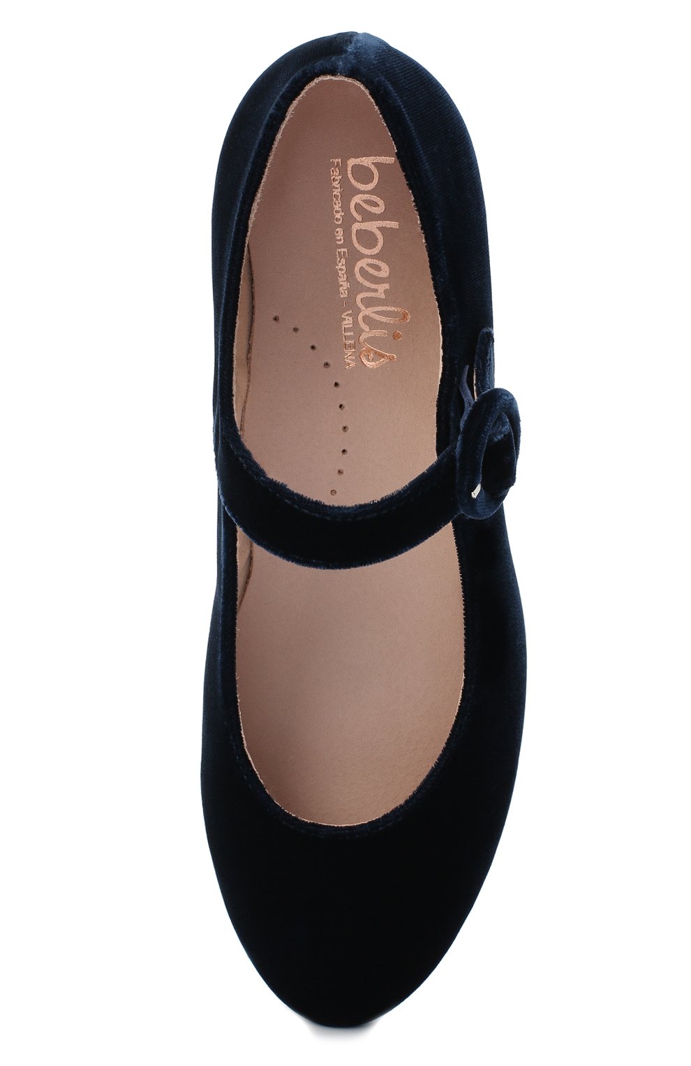 Балетки BEBERLIS, арт. 21557-A/35-38, фото 4