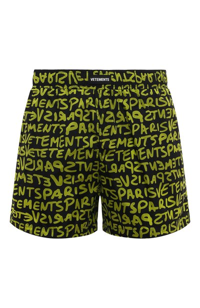 Мужские плавки-шорты VETEMENTS, арт. ME64SW200Y