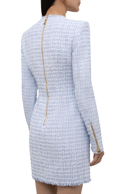 Платье BALMAIN, арт. WF1R8000/X490, фото 4