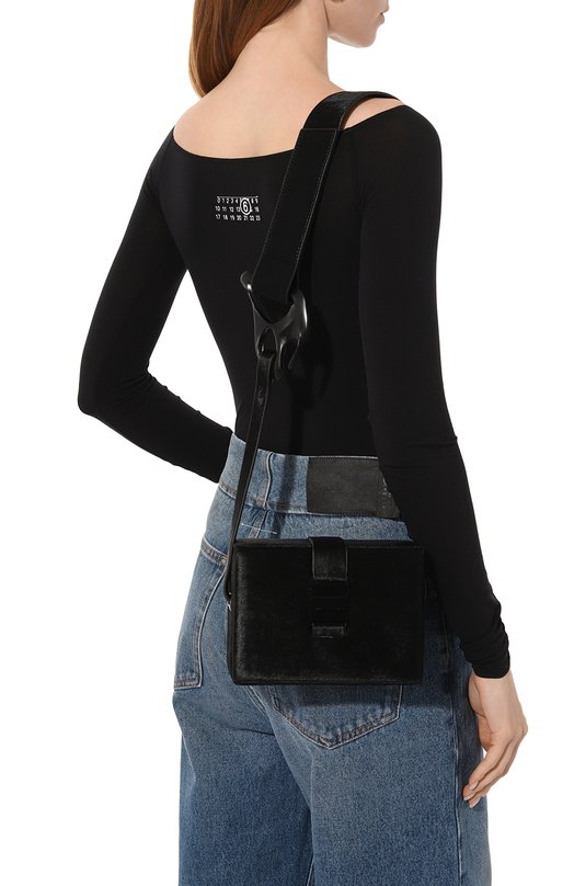 Сумка Solely Heliot Emil Чёрный, фото 2