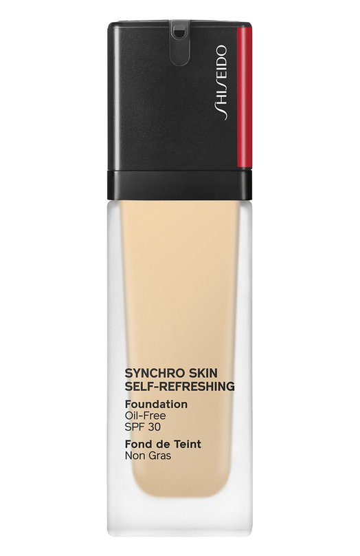 фото Устойчивое тональное средство для совершенного тона, 210 birch (30ml) shiseido