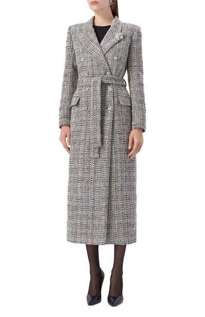 Твидовое пальто KAMILLA PURSHIE, арт. KP 2025/40, фото 3