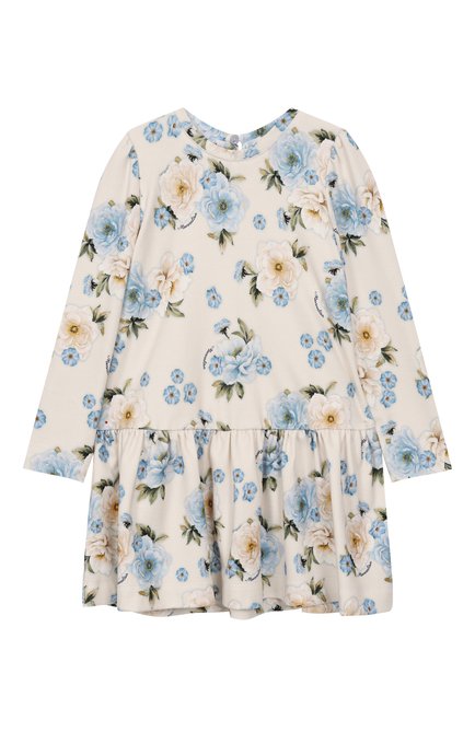 Платье из вискозы MONNALISA, арт. 31F910