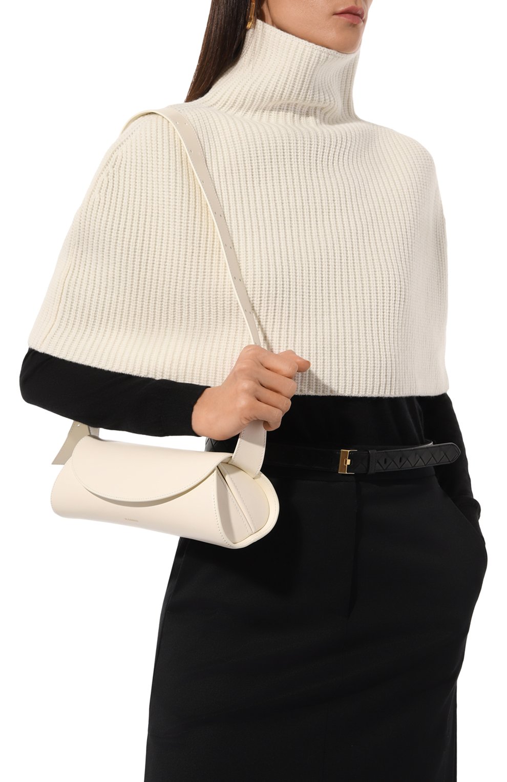 Сумка cannolo small JIL SANDER, арт. J07WD0023-P4840, фото 2