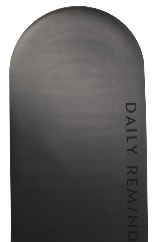 Коврик для йоги Daily Reminder MT01-BL Чёрный  MT01-BL Фото 3