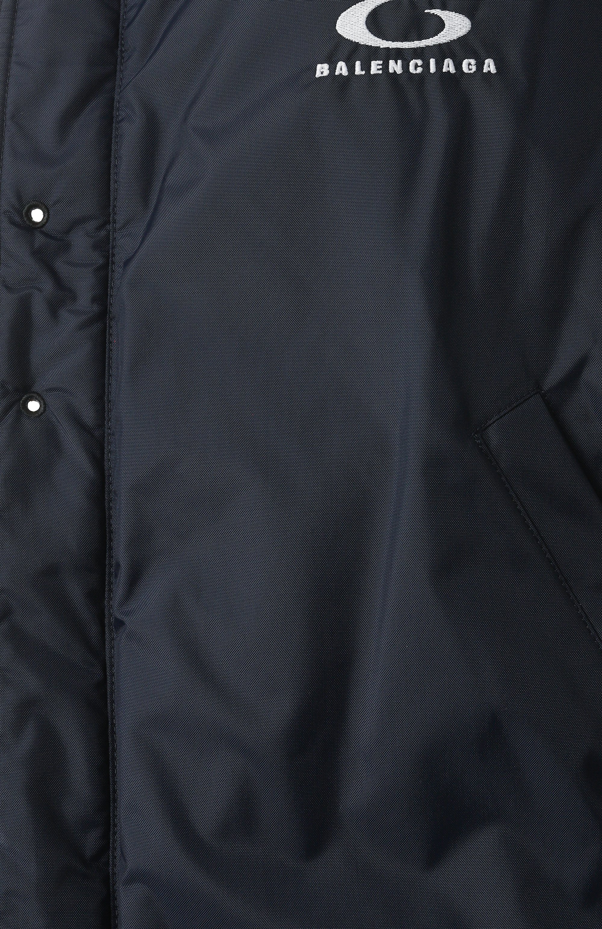 Двусторонний пуховик BALENCIAGA, арт. 808793/TR018, фото 7