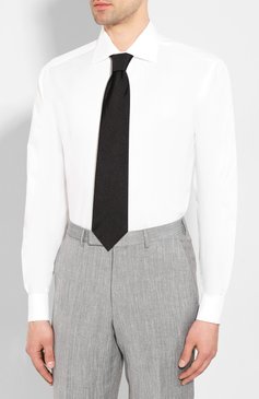 Хлопковая сорочка BRIONI, арт. RCL9B2/PZ034, фото 4