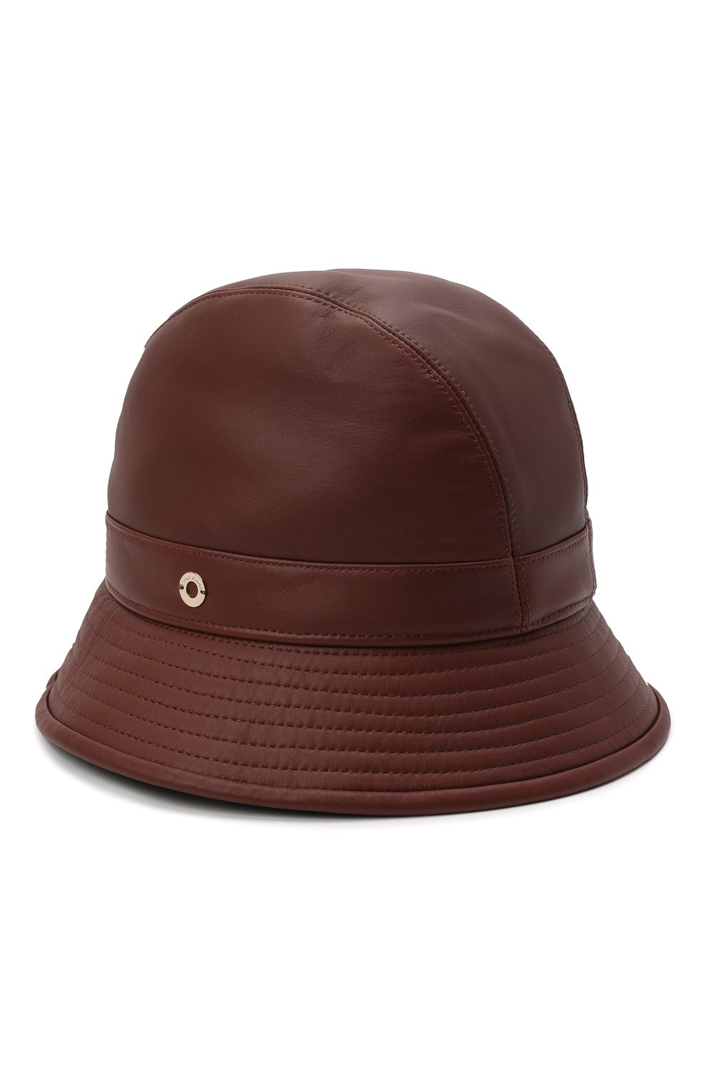 Кожаная панама LORO PIANA, арт. FAL7709, фото 1