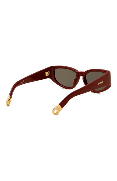 Солнцезащитные очки JACQUEMUS, арт. JAC5 C3SUN, фото 4