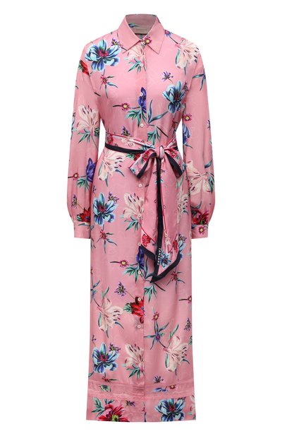 Женское платье из вискозы ERMANNO FIRENZE, арт. D38ET AB38TFS