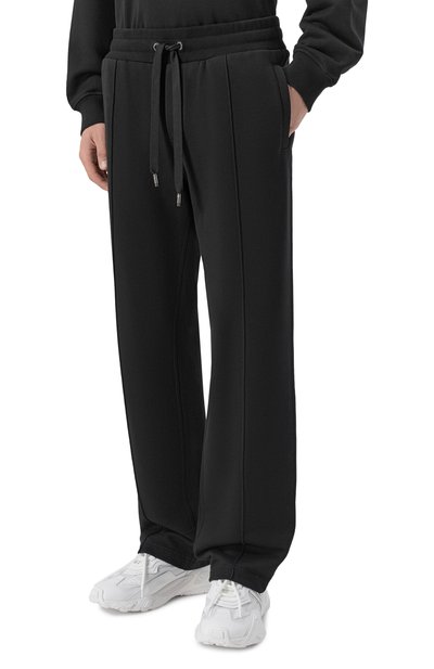 Хлопковые брюки DOLCE & GABBANA, арт. GP0M5T/G7Q20, фото 3
