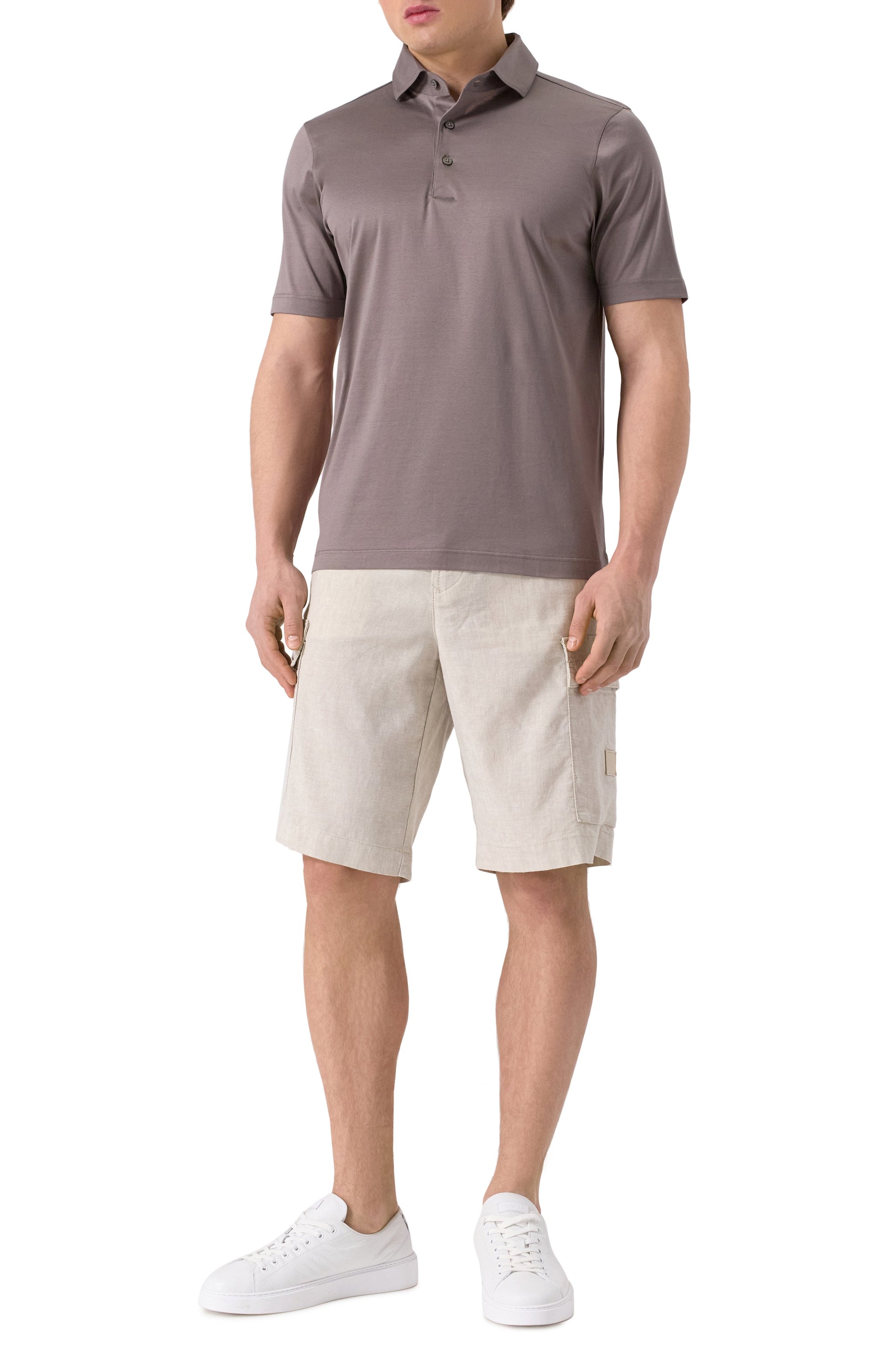 Шорты BOSS ORANGE, арт. 50536888, фото 2