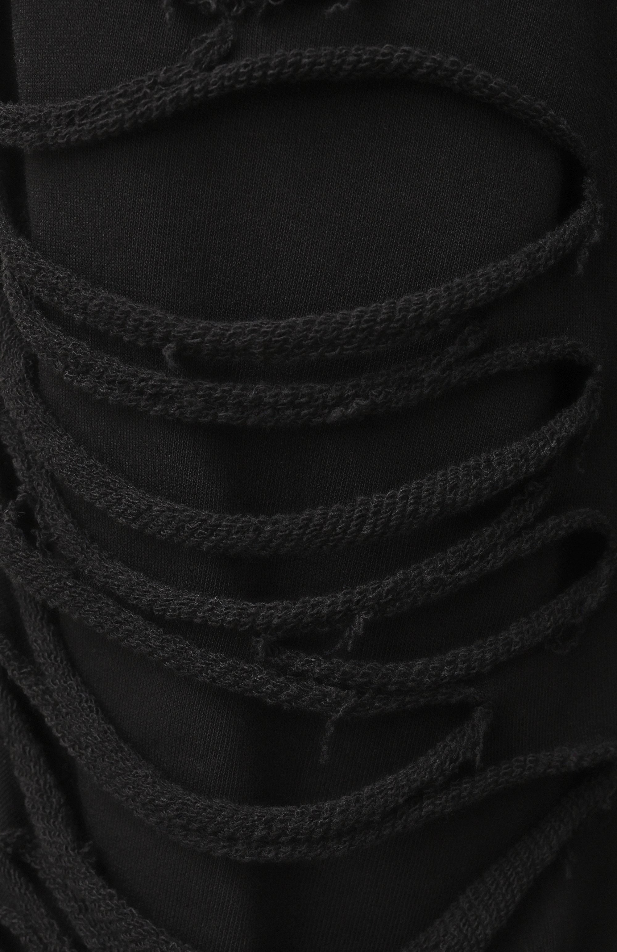 Хлопковые брюки 139DEC, арт. PN500-BK, фото 6