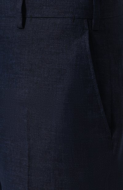 Льняные бермуды с карманами BRIONI, арт. RPL700/P6114/LERICI, фото 5