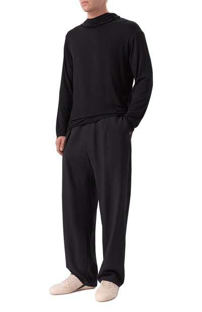 Лонгслив из вискозы NEVER ENOUGH, арт. MLTL010, фото 2