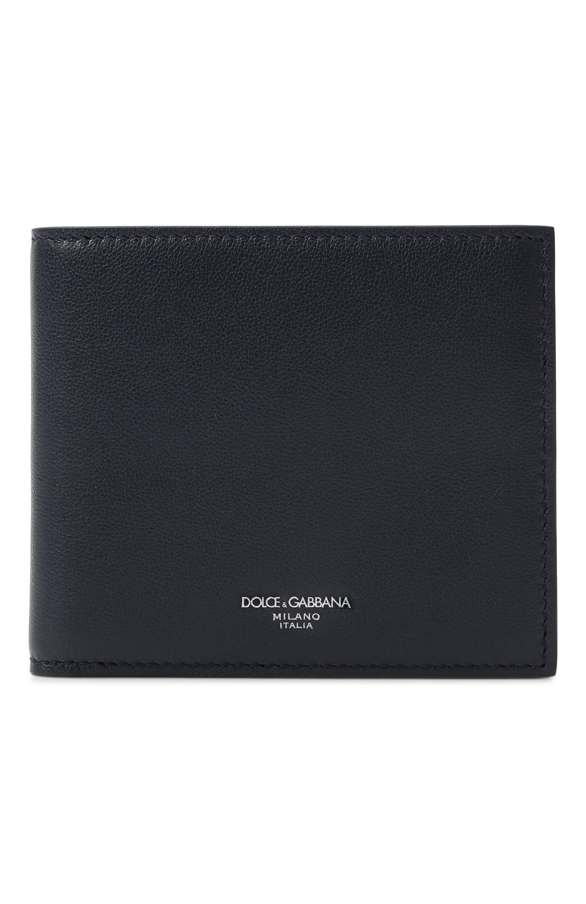Кожаное портмоне DOLCE & GABBANA, арт. BP1321/AV956, фото 1