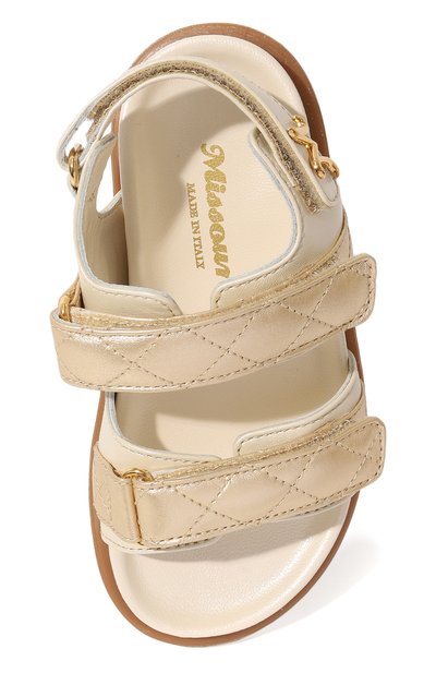 Кожаные сандалии MISSOURI, арт. 56433 A/24-30, фото 4