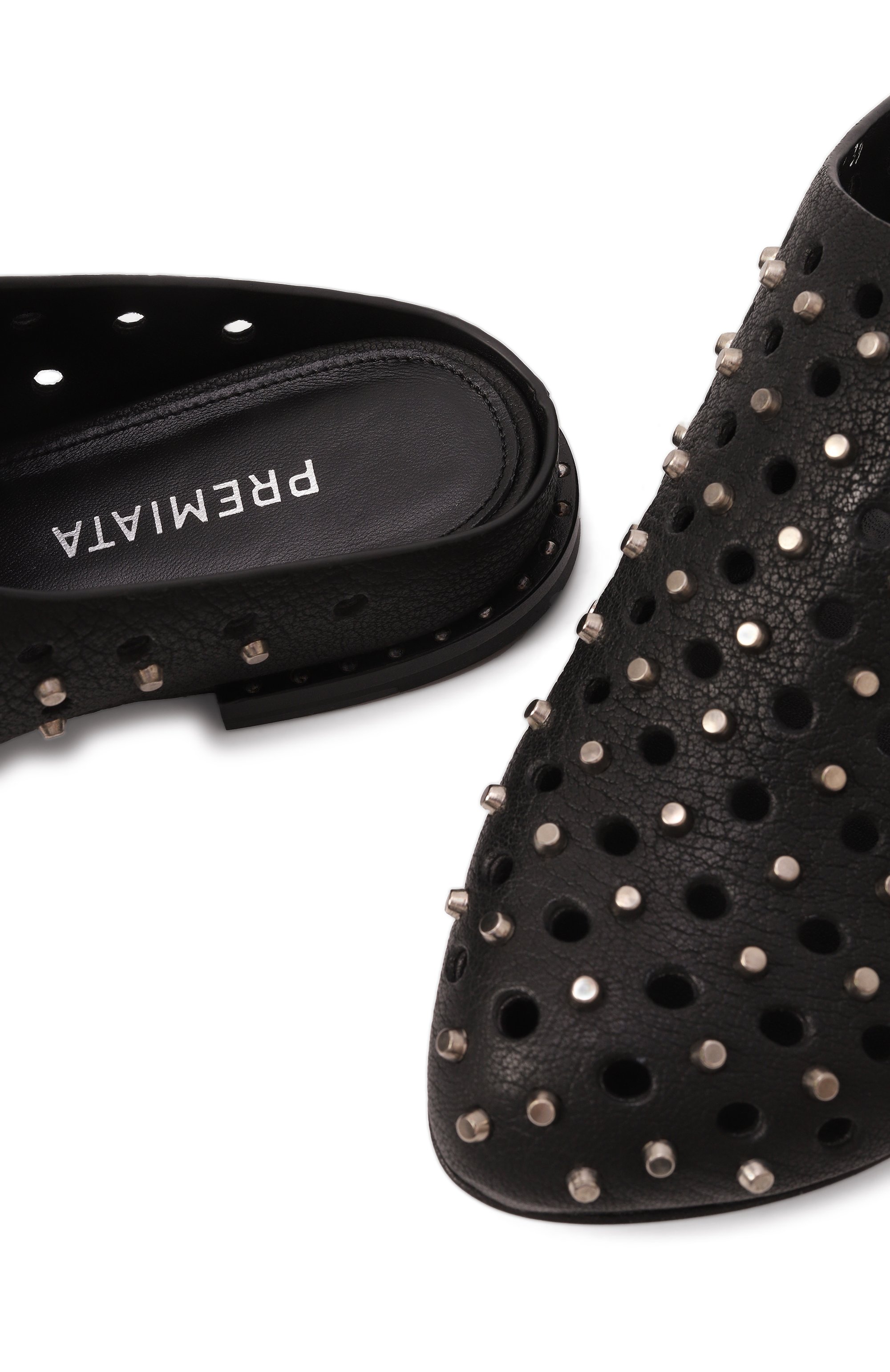 Кожаные сабо PREMIATA, арт. M6942/ARP0S, фото 7