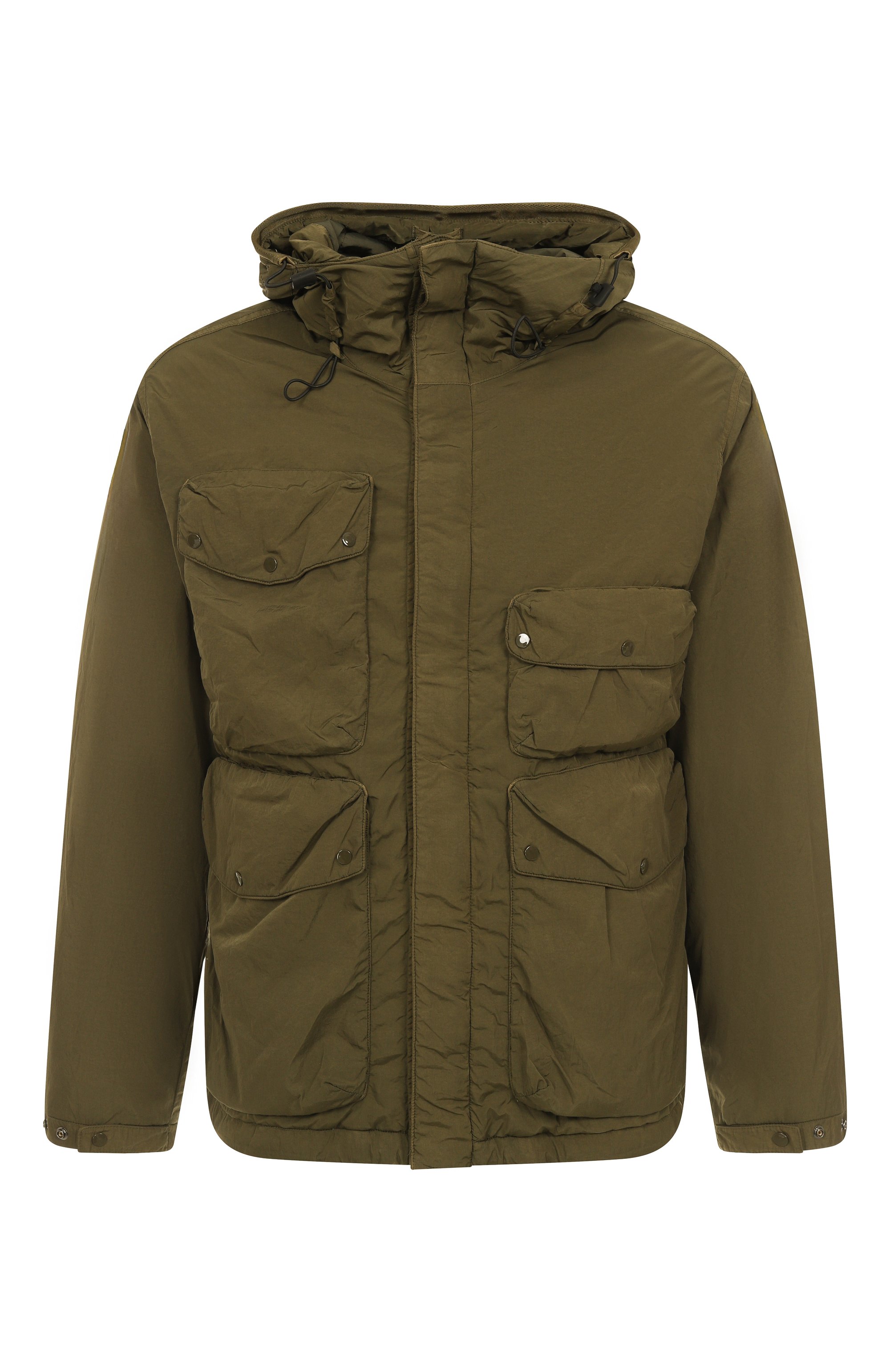 Утепленная куртка C.P. COMPANY, арт. 19CM0W010A005904G, фото 1