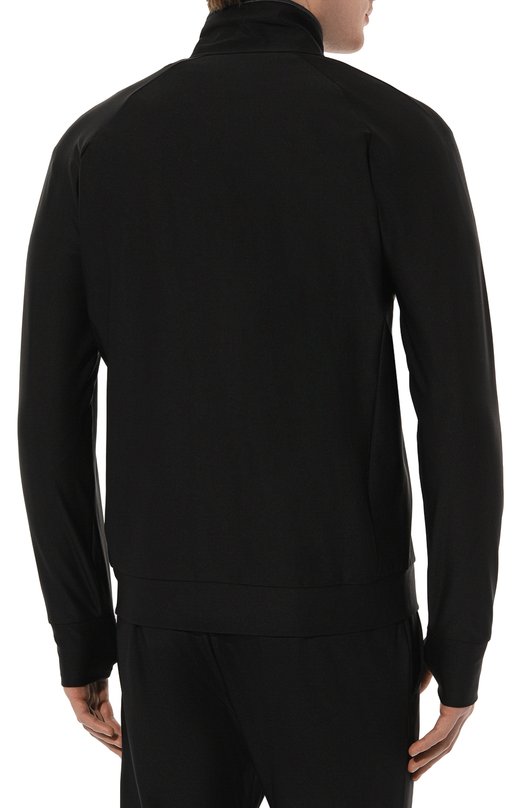 

Толстовка BOSS Green, Чёрный