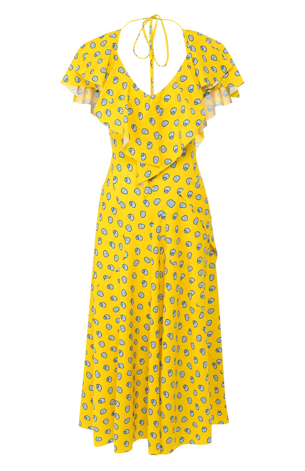 Платье-миди LANVIN, а рт. RW-DR360I-4384-P20, фото 1
