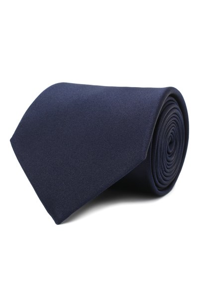 Мужской шелковый галстук LANVIN, арт. 3010/TIE