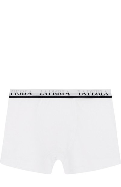 Хлопковые боксеры с широкой резинкой LA PERLA, арт. 54388/2A-6A, фото 1