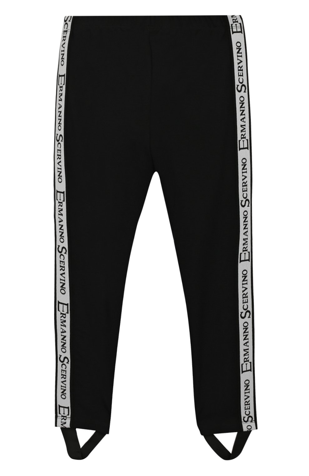 Брюки со штрипками ERMANNO SCERVINO, арт. 45I LG05 PMI/10-16, фото 2