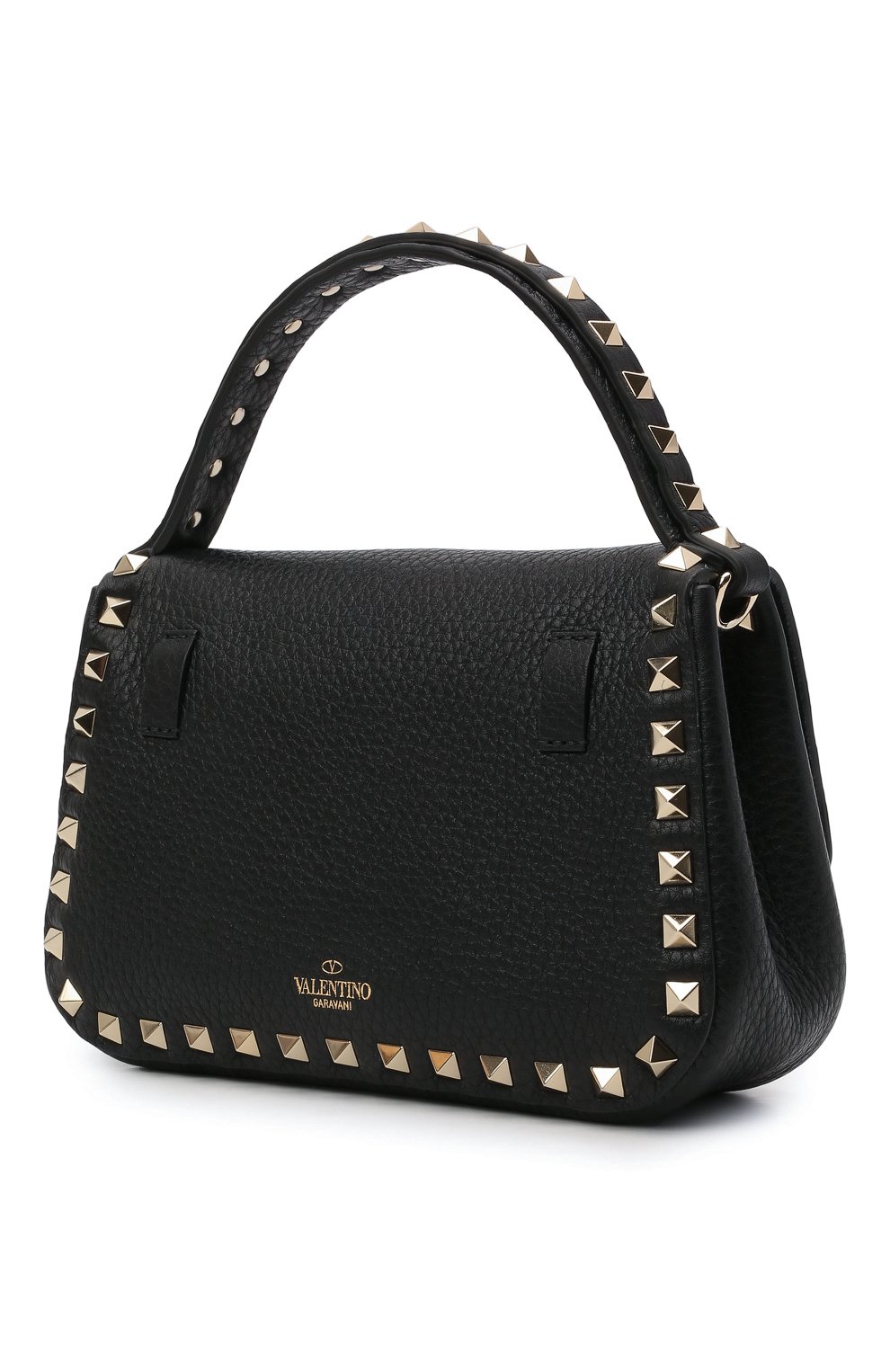 Сумка rockstud small VALENTINO, арт. WW2B0I52/VSF, фото 3
