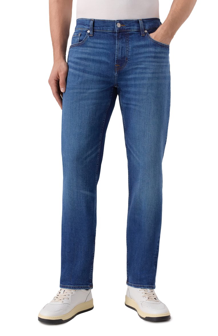 Джинсы standard 7 FOR ALL MANKIND, арт. 7TE10C12S0N, фото 1