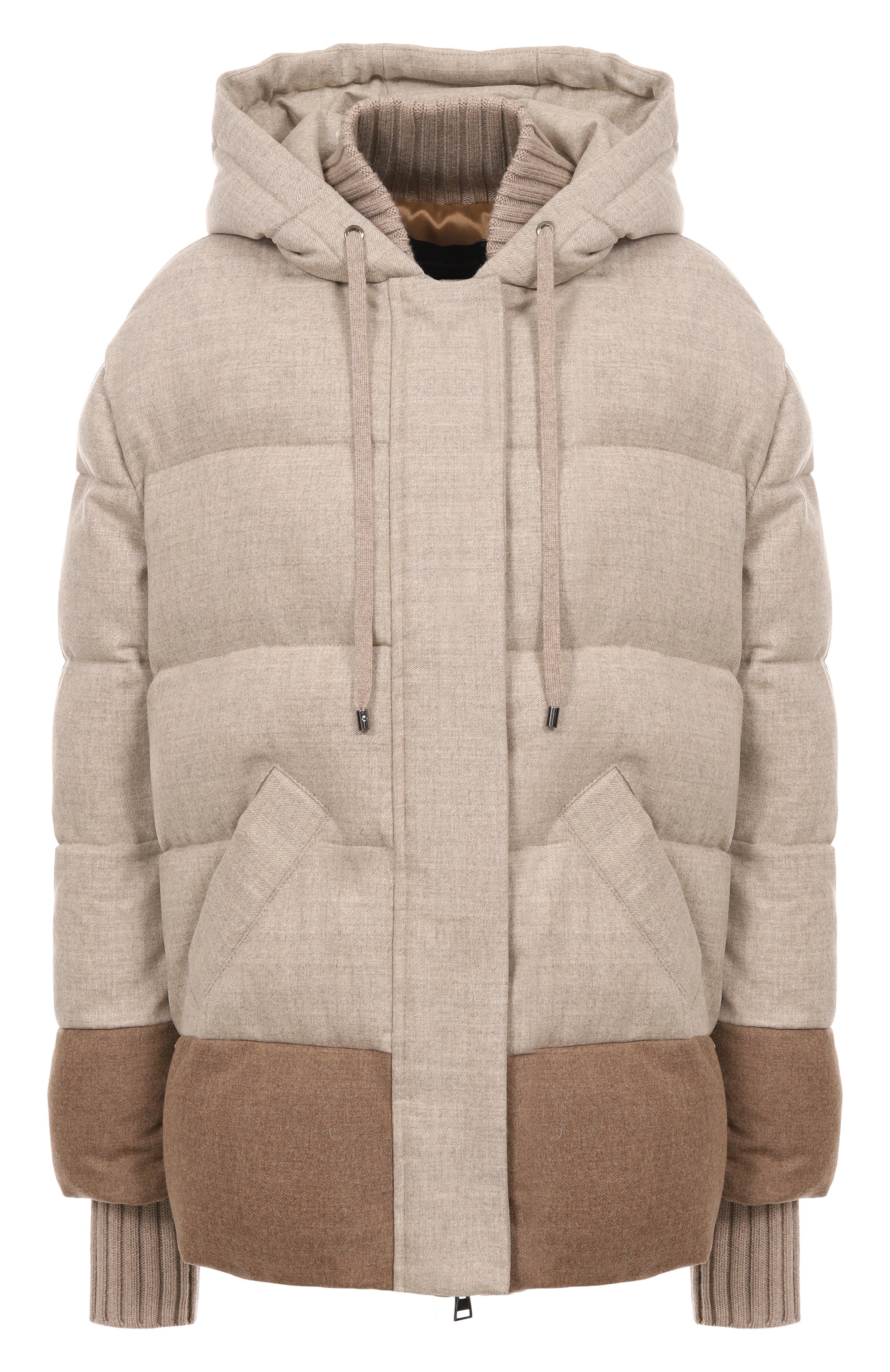 Пуховик LORENA ANTONIAZZI, арт. PI09A/4439, фото 1