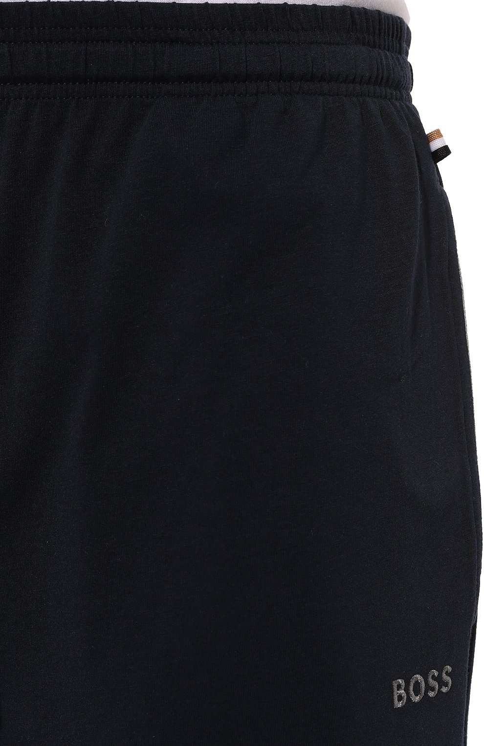 Хлопковые шорты BOSS, арт. 50515367, фото 5