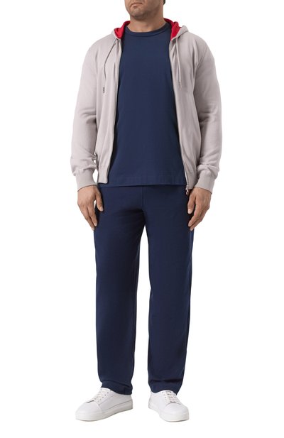 Хлопковая футболка CORTIGIANI, арт. 2AJ600, фото 2