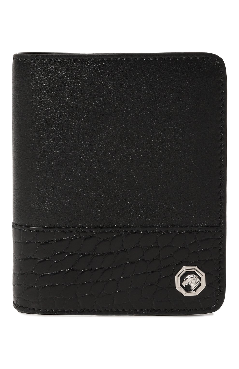Портмоне с отделкой из кожи аллигатора STEFANO RICCI, арт. PP302P/VHALG, фото 1