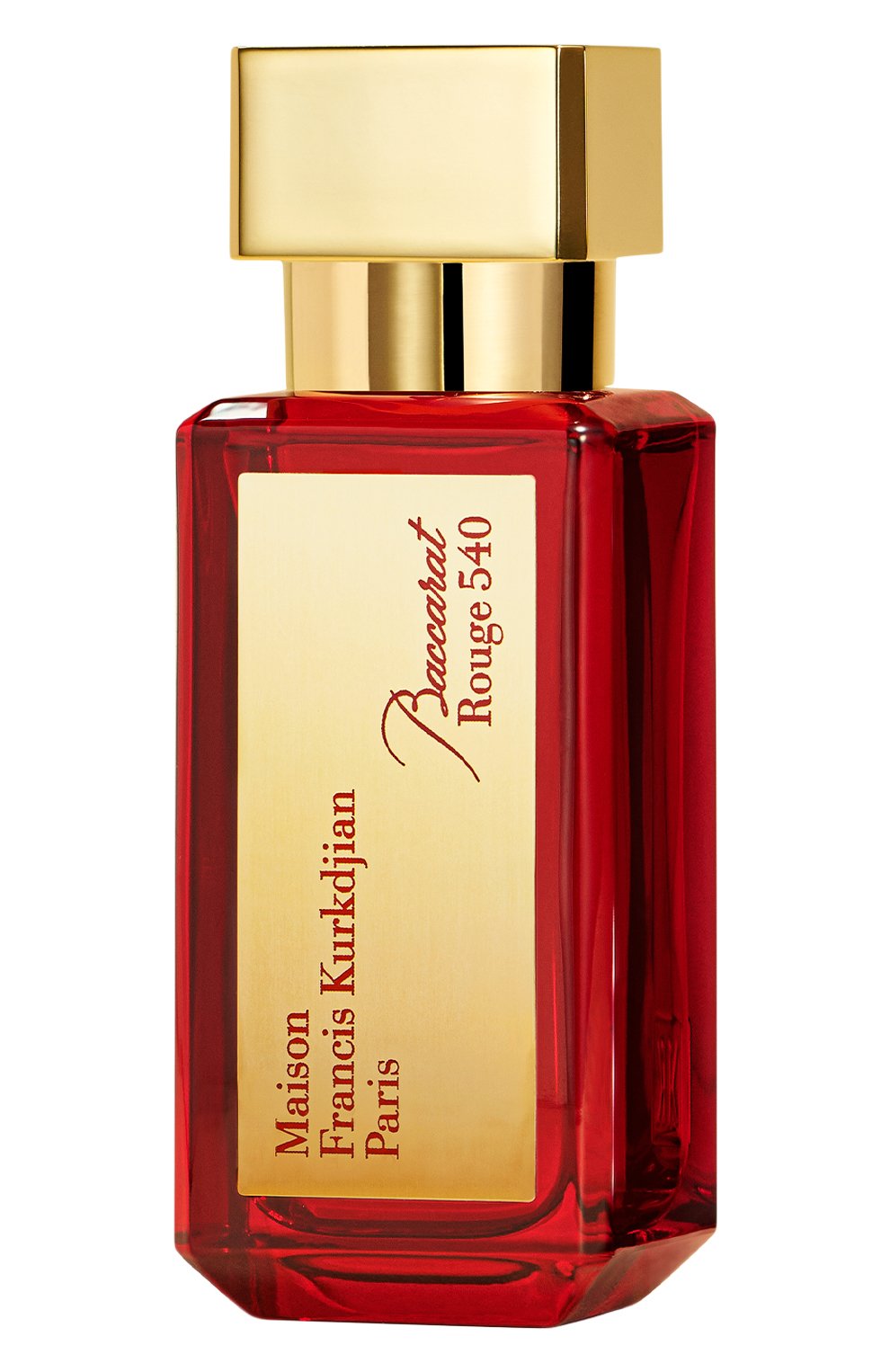 Парфюмерный экстракт baccarat rouge 540 (35ml) MAISON FRANCIS KURKDJIAN, арт. 1042308, фото 2