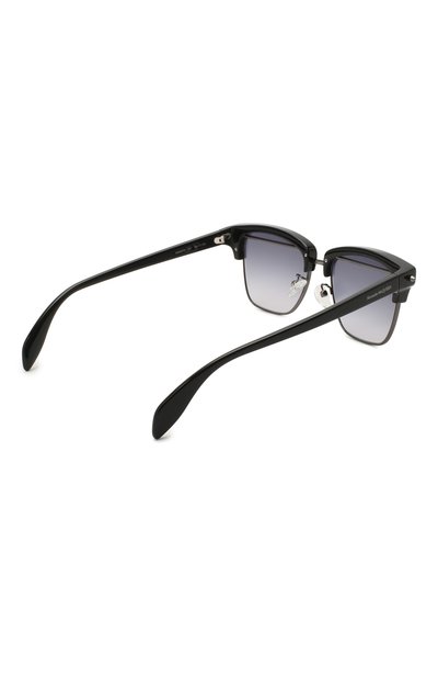 Солнцезащитные очки ALEXANDER MCQUEEN, арт. AM0297S 001, фото 5