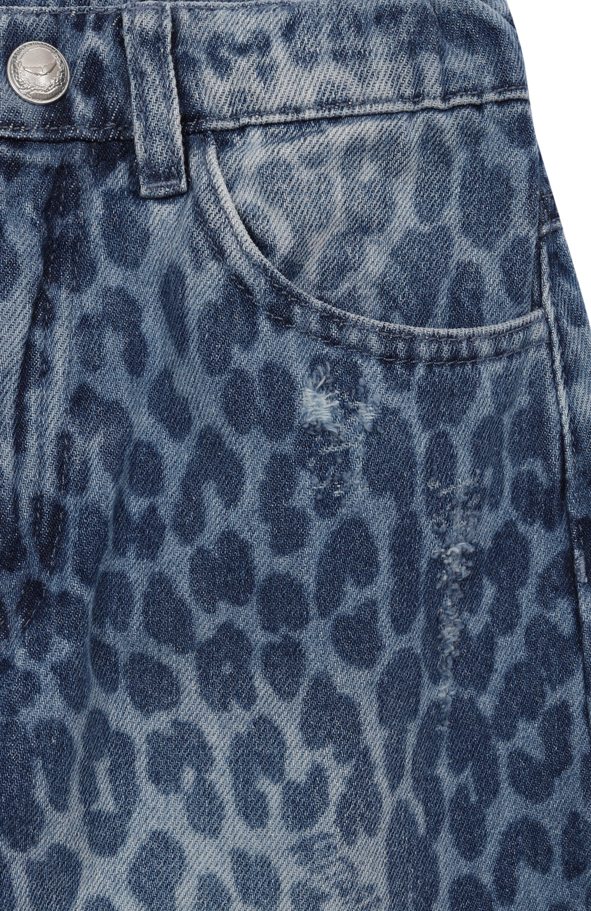 Джинсы ZADIG AND VOLTAIRE, арт. X60447, фото 3