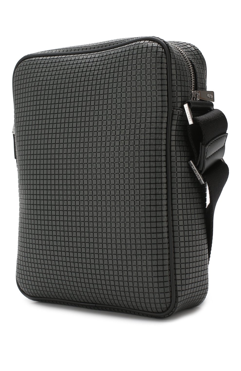 Сумка-планшет с кожаной отделкой SERAPIAN, арт. SSTGAMLL6799M19B, фото 3