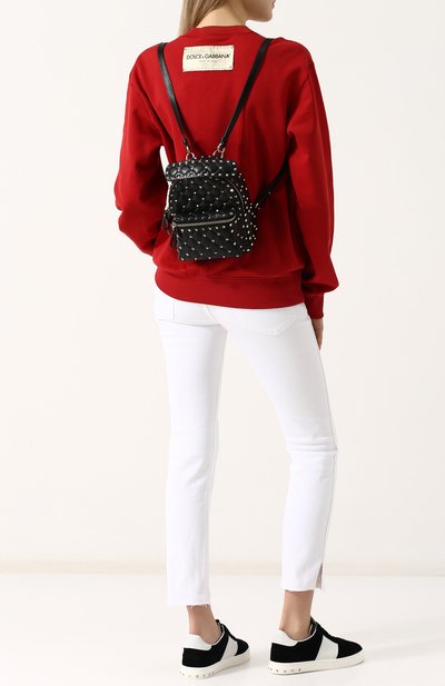 Рюкзак rockstud spike mini VALENTINO, арт. PW0B0B63/NAP, фото 2