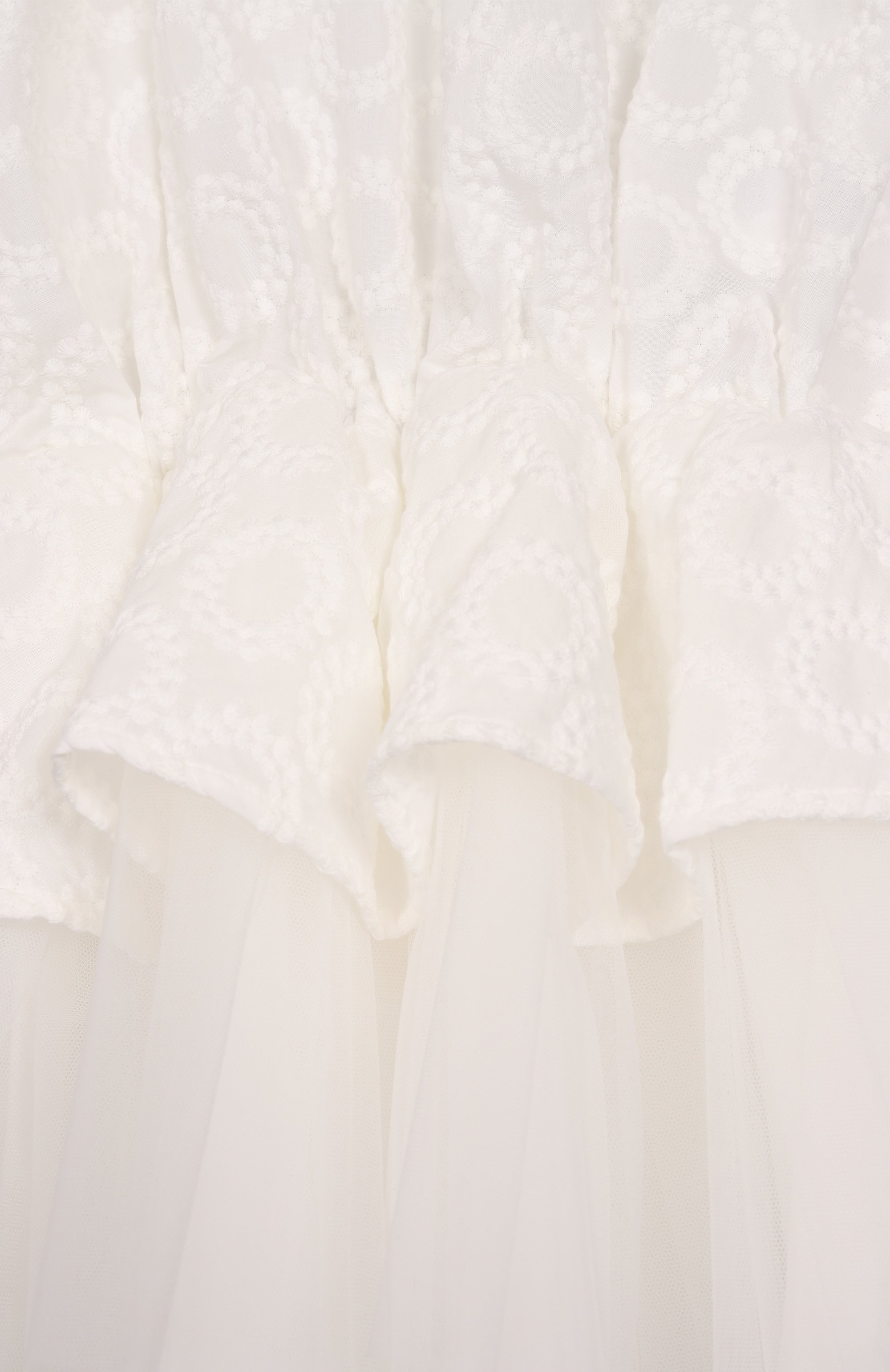 Хлопковое платье DOUUOD, арт. DW1A70, фото 3