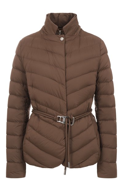 Женская пуховая куртка MOORER, арт. FAENZA/S3